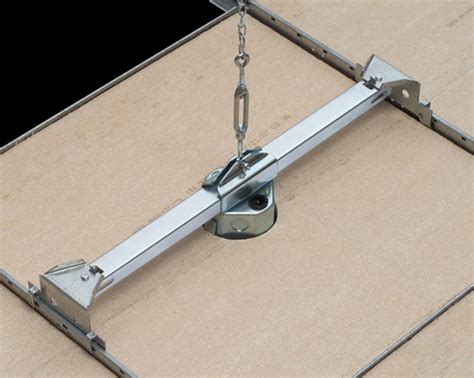 drop ceiling bracket electrical box|ceiling grid mounted electrical box.